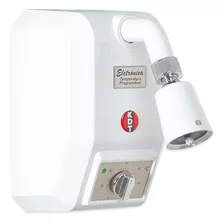 Ducha Chuveiro Inteligente Elétrica Eletrônica Kdt 8800w 220v Silenciosa Branca