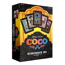 Coco Recuérdame Lotería | Tradicional Juego De Azar De La Lo