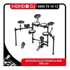 Bateria Electronica