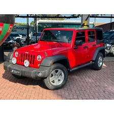 Wrangler Ult 3.6 L