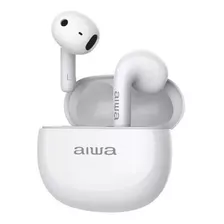 Audífonos Aiwa Inalambrico Tactil In-ear Bluetooth 5.3 Twsd8