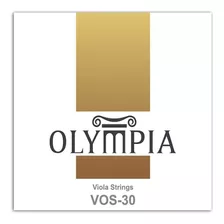 Encordado Para Viola Olympia Vos30