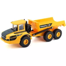 Miniatura - 1:50 - Caminhão Volvo A25g - Bburago