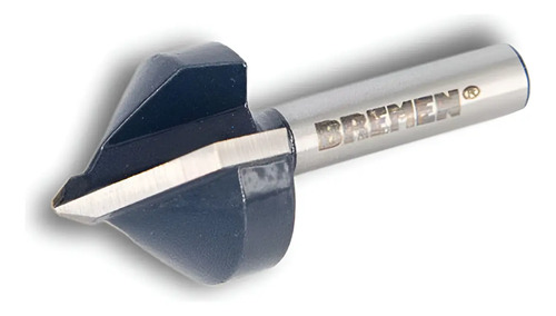 Fresa Router Madera Bremen Ranurar En V 1/2 Manual Cnc 7625