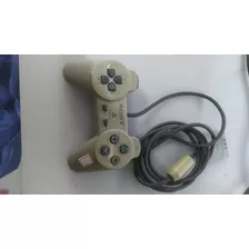 Controle Sony Ps1 Cinza Scph-1080 J721