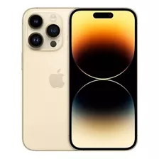 Apple iPhone 14 Pro (256 Gb) Color Oro 