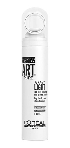Spray Finalizador Tecni Art Ring Light L'oréal Pro 150ml