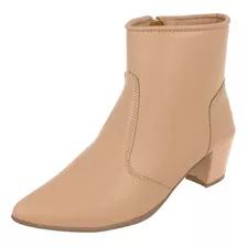 Bota Texana Feminina Country Bico Fino Boiadeira Anna Karol