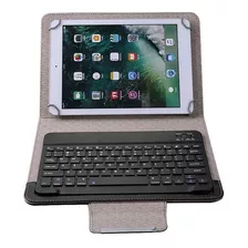 Tampa De Teclado Bluetooth Para Tablet De 9 A 10 Polegadas