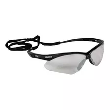 Lentes De Seguridad Jackson Safety Némesis V30 Negros