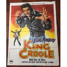 King Creole- Elvis Presley - Rebajado