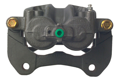 Caliper Freno Delantero Izquierdo Isuzu Axiom 02-04 Cardone Foto 3