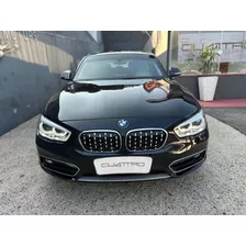 Bmw Serie 1 2016 2.0 Sport Gp Active Flex Aut. 5p