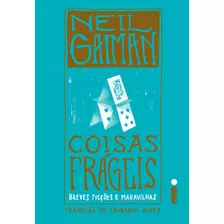 Livro Coisas Frágeis