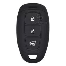 Forro Protector Silicona Llave Smart 3b Hyundai Creta