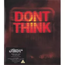 Blu Ray - The Chemical Brothers Don't Think