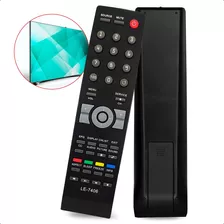 Controle Tv Compatível Aoc Televisão Lcd/led Cr4603