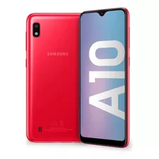 Samsung Galaxy A10 Dual Sim 32 Gb Rojo 2 Gb Ram + Accesorios