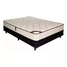 Simmons Backcare Sommier Hotel Bilt 2 Plazas De 190cmx140cm