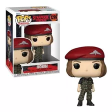  Funko Pop! Robin N°1299 (stranger Things S4)