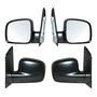 Set Espejos P/pintar S/control Volkswagen Caddy 14/16