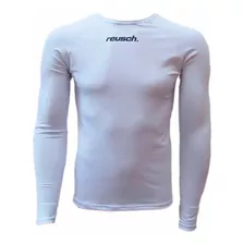 Camisa Térmica Reusch Underjersey Manga Longa 