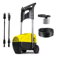 Lavadora De Alta Pressão 220v Uso Doméstico Karcher K3.30