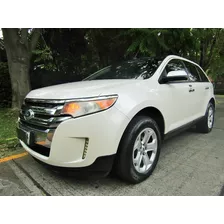 Ford Edge Sel 3.5 Limited 2012