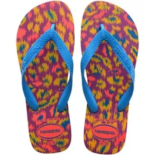 Chinelo Havaianas Top Animals