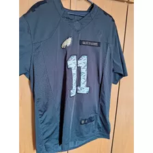 Camisa Nfl Salute To Service Xl Eagles 11