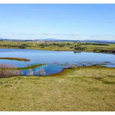 24 Hectareas Chacra Con 500 Metros De Costa Laguna Del Sauce