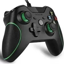 Controle Xbox One Com Fio Joystick Video Game Pc Gamer