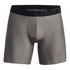 Boxer Ajustado Under Armour Talla L Gris