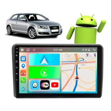 Kit Multimidia Carplay Audi A3 Sportback 9 2009 2010 2011