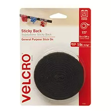 Velcro Marca - Soporte Adhesivo De Gancho Y Sujetadores De B