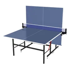 Mesa De Ping Pong Almar Nova Con Accesorios 