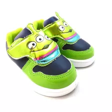 Tenis Disney Pixar Toy Story Woody Buzz Lightyear Aliens