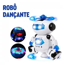 Robô Eletrônico - Infantil