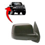 Espejo Der Para Ford Ranger Thai 2006-2009 Cromado Ford Ranger