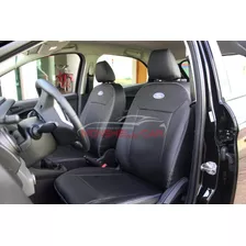 Capas Bancos Carro Couro P/ Ford Ka Hatch Sedan Se 1.0 2020