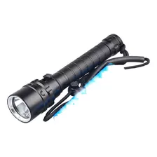 Linterna De Buceo Led Cree U2 1000 Lumenes