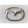 Emblema Mazda Original Logo Cromo #3336