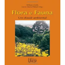 Livro Flora E Fauna