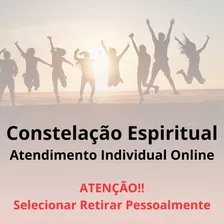 Constelação Espiritual - Individual Online