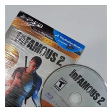 Infamous 2 , Ps 3 En Muy Buenas Condiciones 