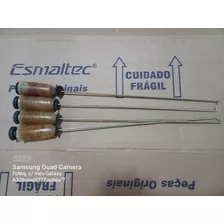 Kit 4 Vara De Suspensão Da Lavadora Esmaltec Ew60 9871000889