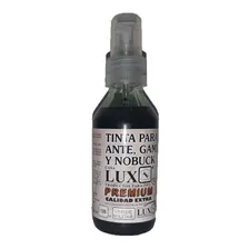 Tinta Para Renovar Gamuza, Ante Y Nobuck + 1 Pincel