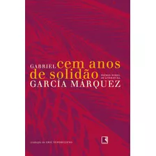 Livro Cem Anos De Solidão (capa Flexível)