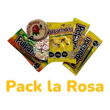 Pack Dulces Mexicanos Rosa