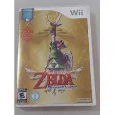 The Legend Of Zelda Skyward Sword Ed Special Wii